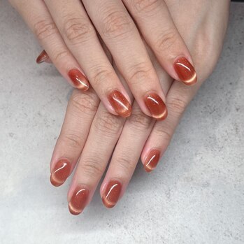 新色マグフラ！ – 鶯谷のネイルサロン「Petitmouton」オフィシャルサイト